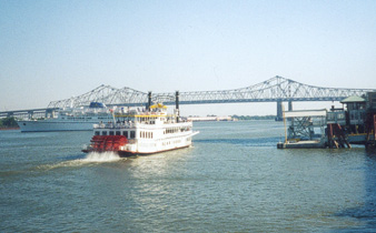 Ferry, New Orleans